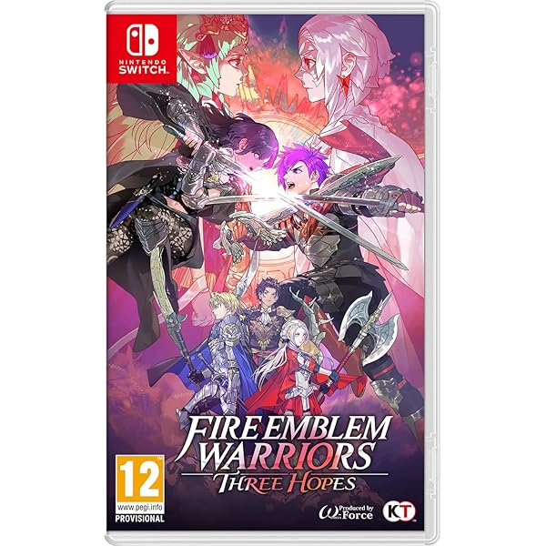 FIRE EMBLEM 風花雪月 Nintendo Switch Amazon.co.jp: ファイアーエムブレム無双 風花雪月 - Switch : ゲーム